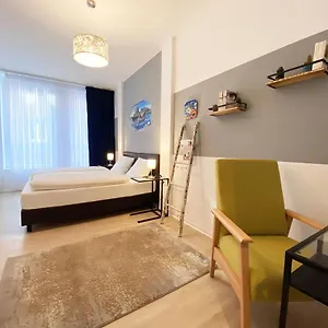 Kangarooms - Schlachte Weserpromenade Hotel